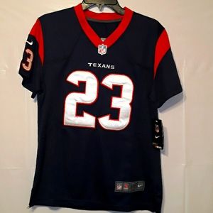 Foster Texans Jersey